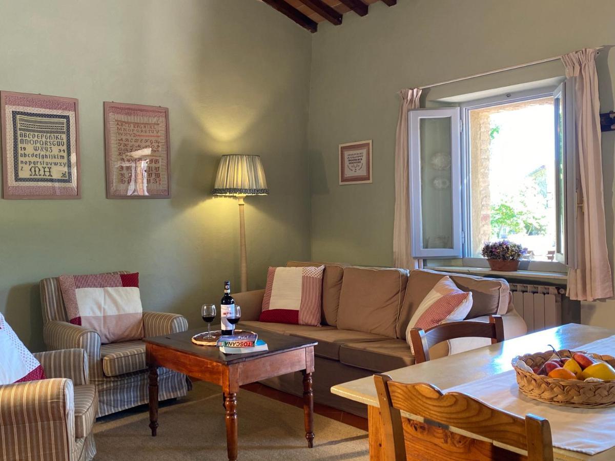 Tregole Apartment Кастелина ин Кианти Екстериор снимка