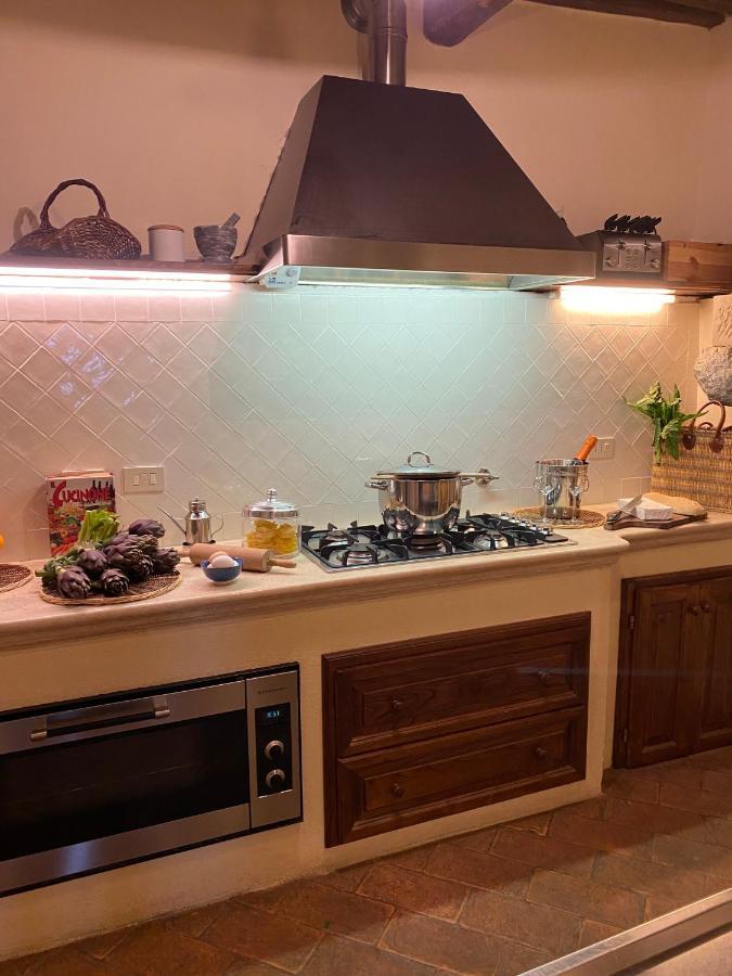 Tregole Apartment Кастелина ин Кианти Екстериор снимка