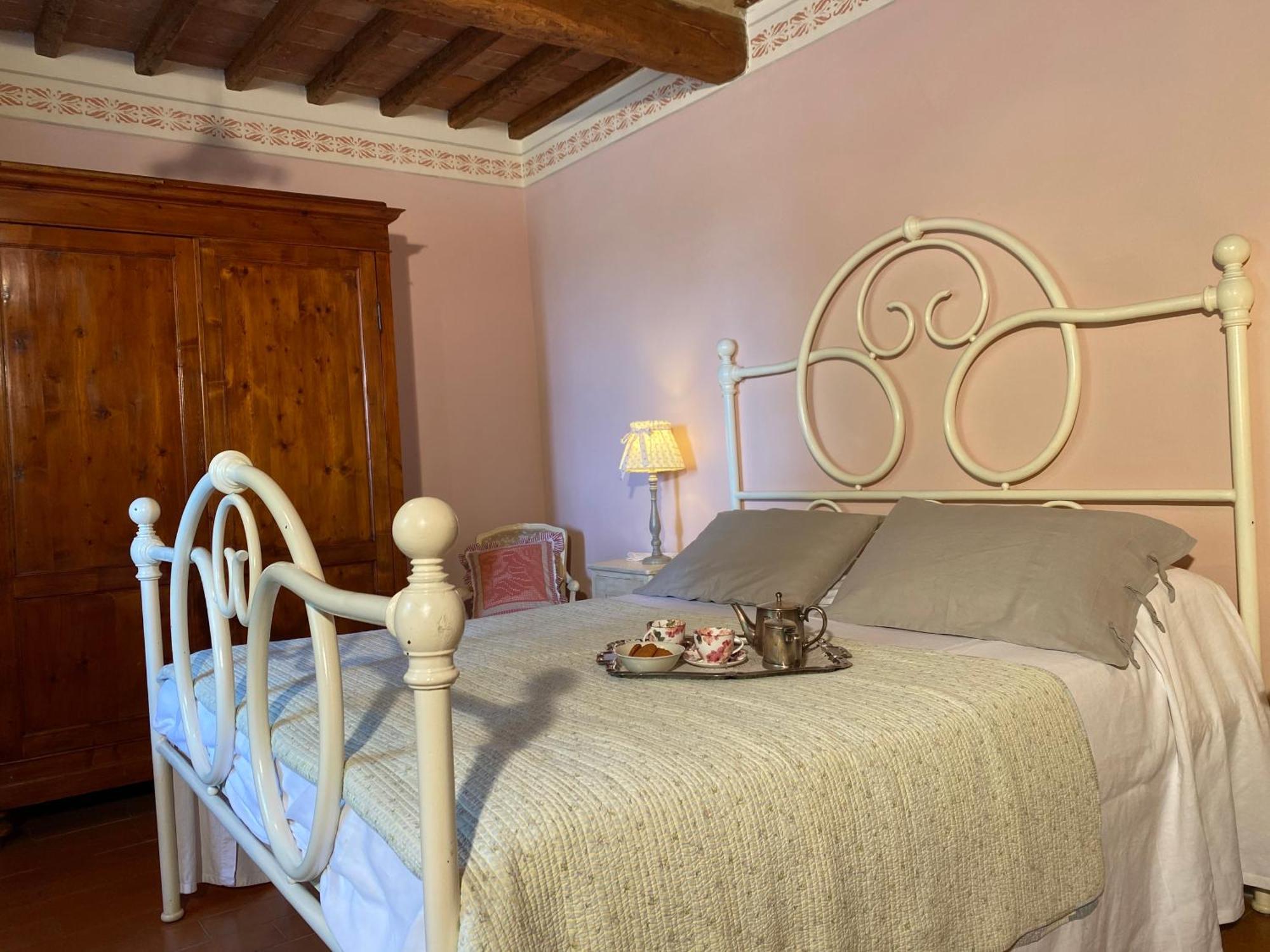 Tregole Apartment Кастелина ин Кианти Стая снимка