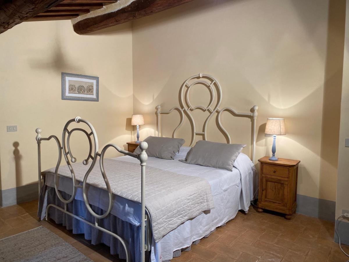 Tregole Apartment Кастелина ин Кианти Екстериор снимка